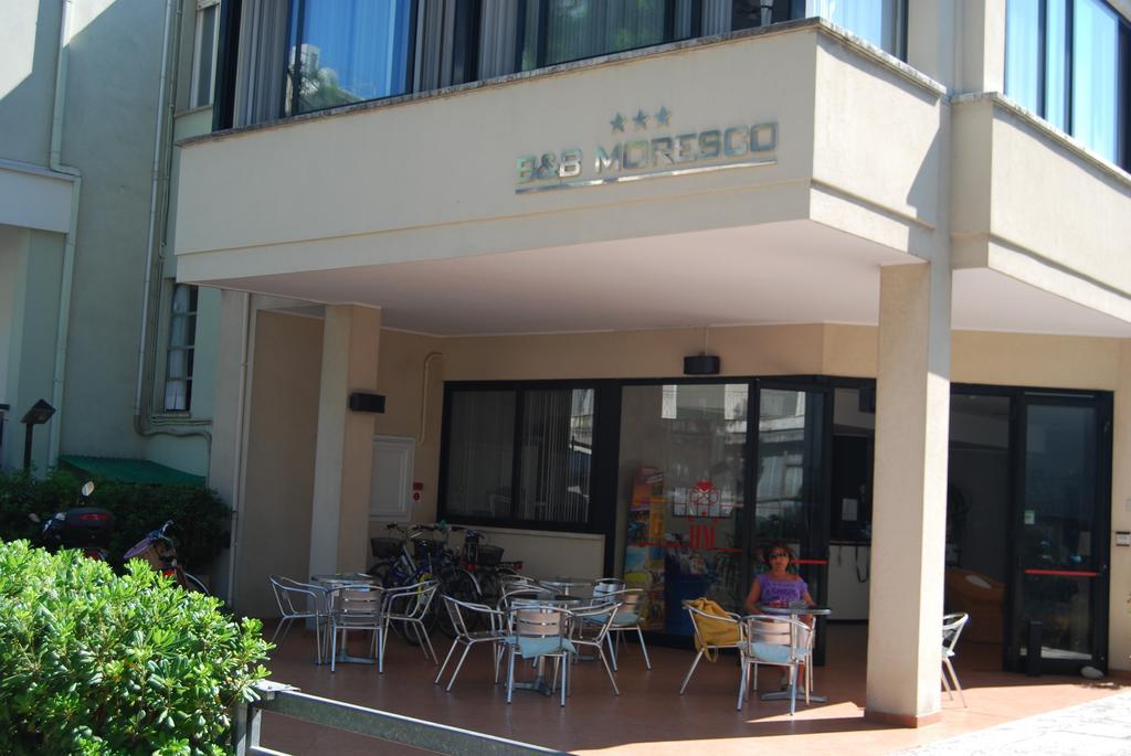 B&B Moresco Cattolica Extérieur photo