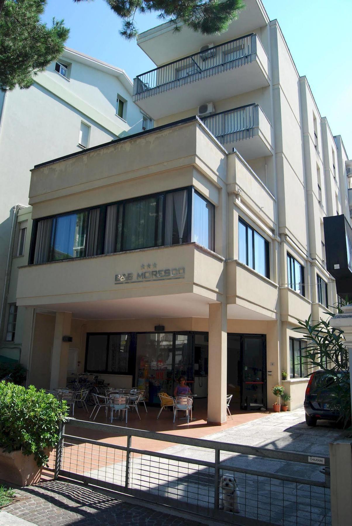 B&B Moresco Cattolica Extérieur photo