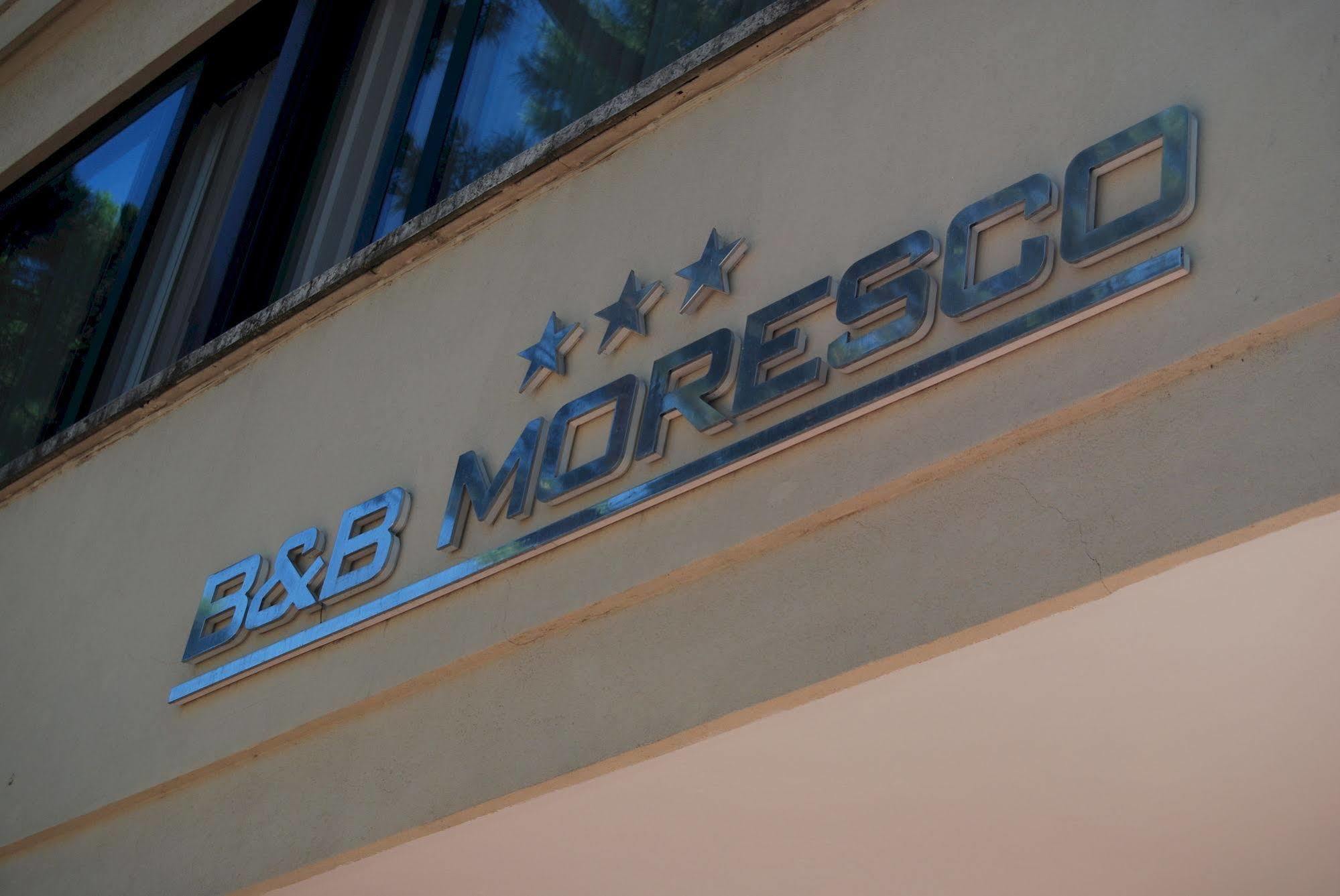 B&B Moresco Cattolica Extérieur photo