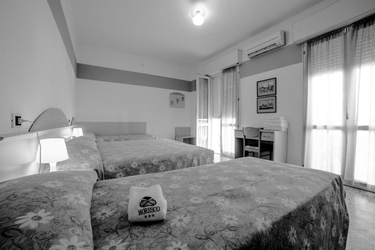 B&B Moresco Cattolica Extérieur photo